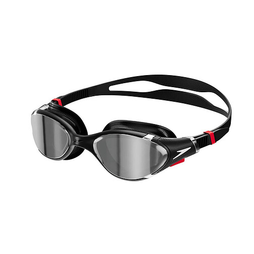 Speedo Очки для плавания BIOFUSE 2.0 MIRROR black/silver