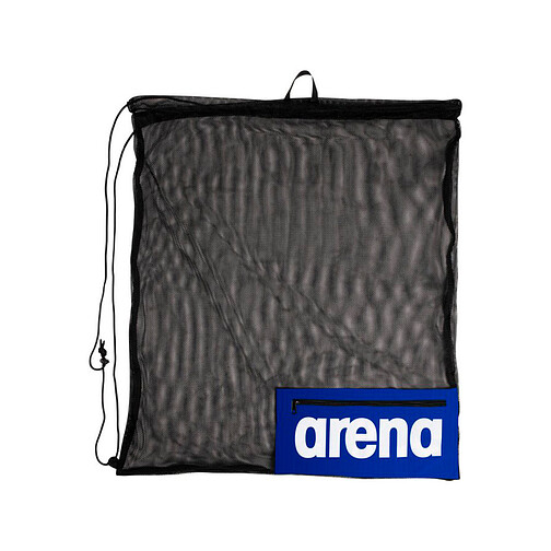 Arena Мешок-рюкзак XL MESH BAG blue