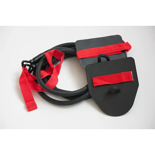 Diapolo Жгут-эспандер с лопатками для упражнений на суше EXERCISER WITH PADDLE