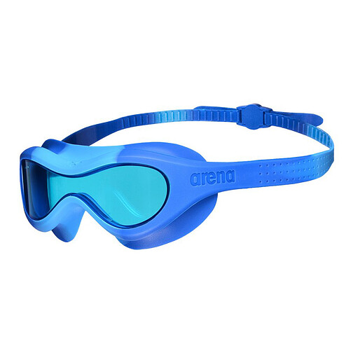 Arena Очки для плавания SPIDER KIDS MASK Lightblue-Blue-Blue