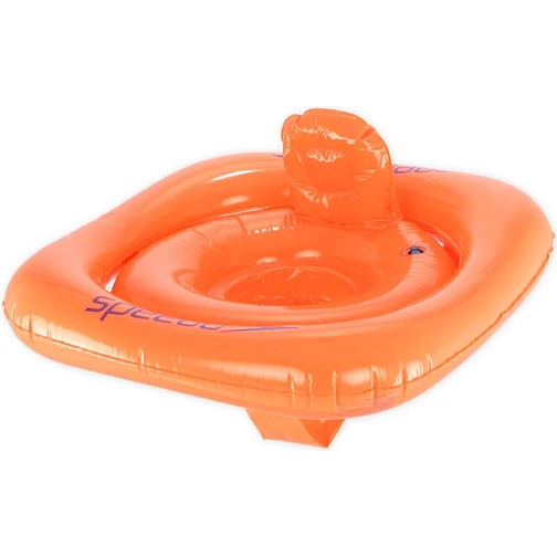 Speedo Круг плавательный детский Sea Squad Swim Seat 0-1 Years Orange