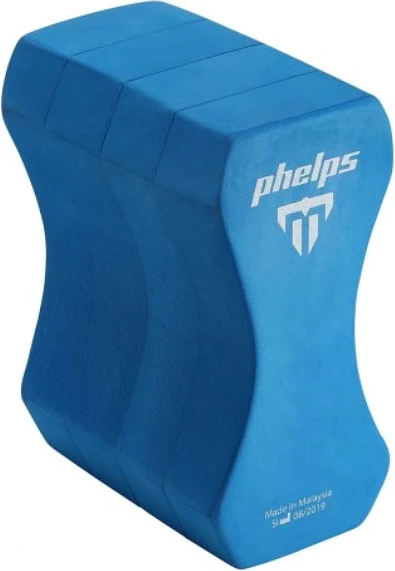 Phelps Колобашка для плавания PULL BUOY Blue