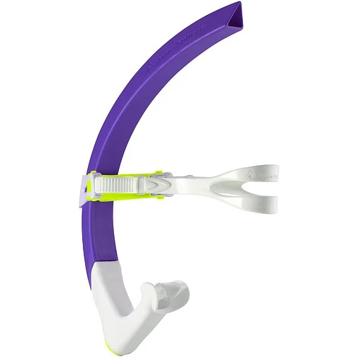 MP Трубка для плавания Focus Snorkel Purple/White