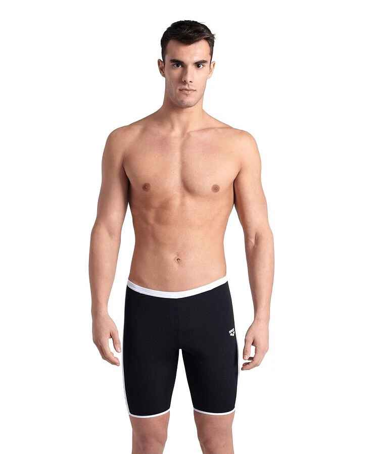 Arena Джаммеры ICONS SWIM JAMMER SOLID Black-White