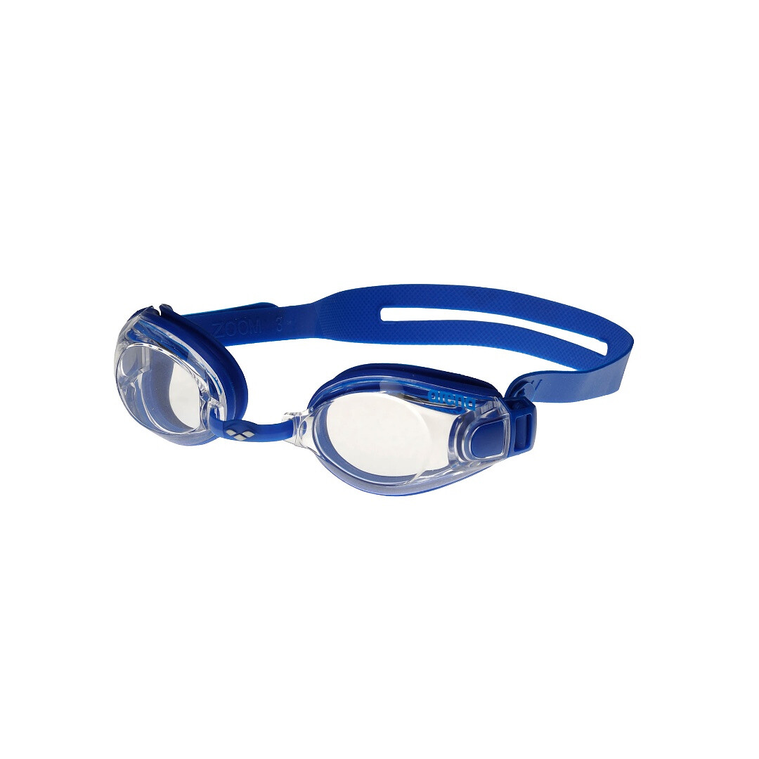 Arena Очки для плавания ZOOM X-FIT Blue-Clear-Blue