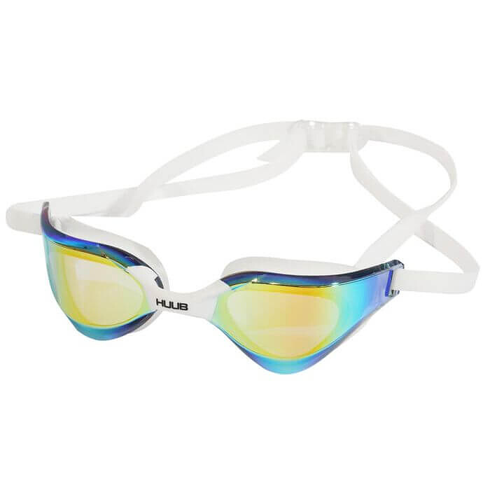 HUUB Очки для плавания Thomas Lurz Goggles White