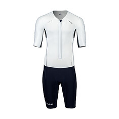HUUB Стартовый костюм для триатлона мужской Anemoi 2 PLUS22 FL dark navy/white