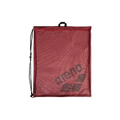 Arena Мешок-рюкзак ONE GO MESH BAG Crimson