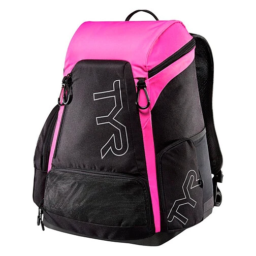 TYR Рюкзак Alliance 30L Backpack Black/Pink
