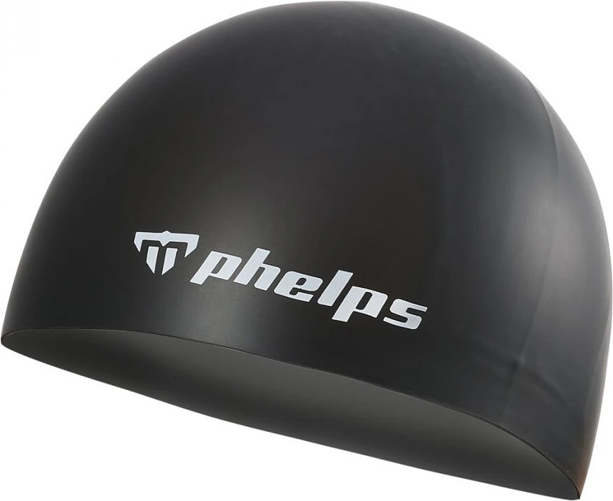 Phelps Шапочка Volume Cap Black-White