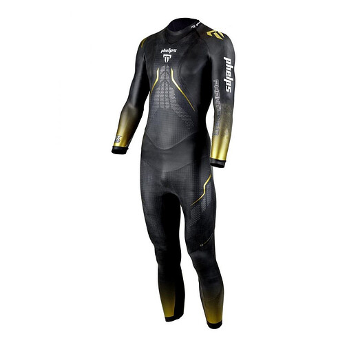 Phelps Гидрокостюм мужской Phantom 2.0