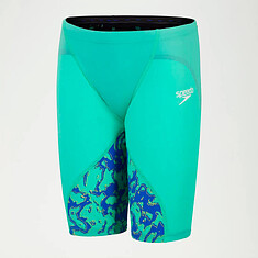 Speedo Гидрошорты Fastskin LZR Ignite Jammer green/blue