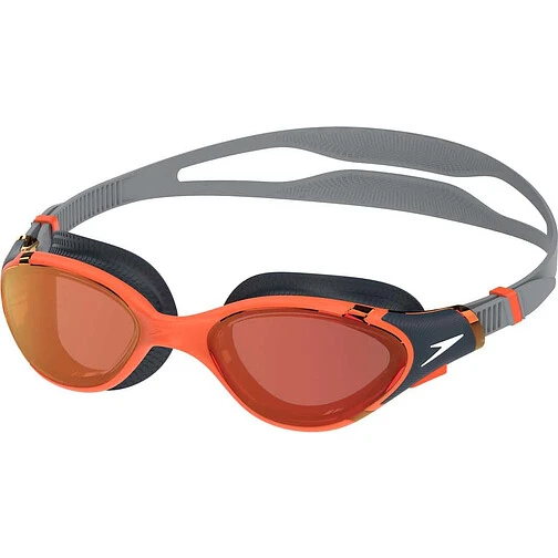 Speedo Очки для плавания BIOFUSE 2.0 MIRROR Orange