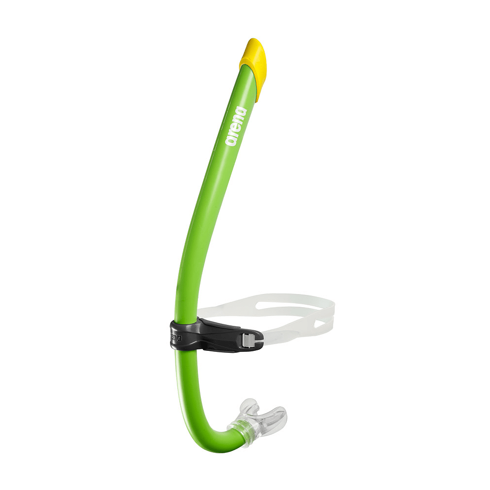 Arena Трубка для плавания Swim Snorkel Pro III Acid Lime