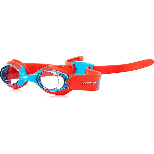 Speedo Очки для плавания Illusion Junior Red/Blue