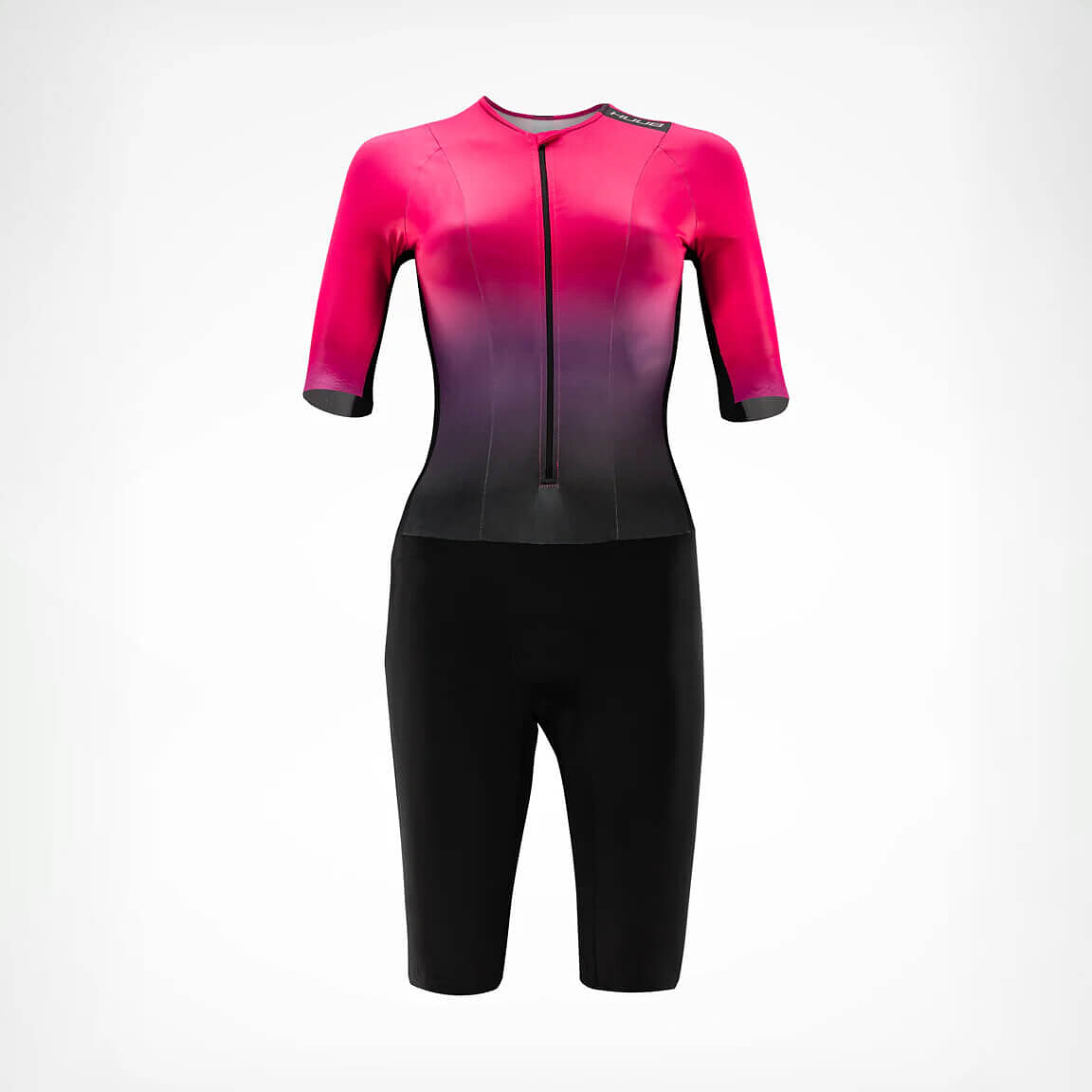 HUUB Стартовый костюм для триатлона Colltive Trisuit Wmns black/rose fade