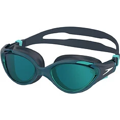 Speedo Очки для плавания BIOFUSE 2.0 MIRROR AF Dark Green