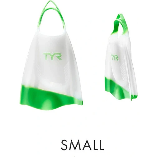 TYR Ласты для плавания Hydroblade Fins (36-37) green
