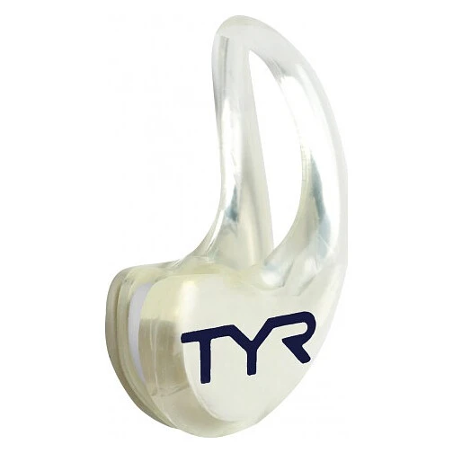 TYR Зажим для носа Ergo SwimClip Clear