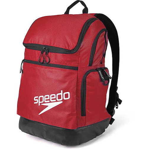 Speedo Рюкзак TEAMSTER 2.0 35L red