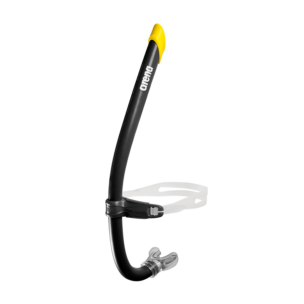 Arena Трубка для плавания Swim Snorkel Pro III Black