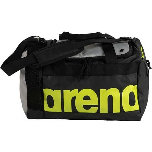 Arena Сумка SPIKY III DUFFLE 25 black-ice-lime