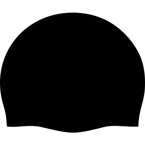 SwimStore Шапочка для плавания FLAT black