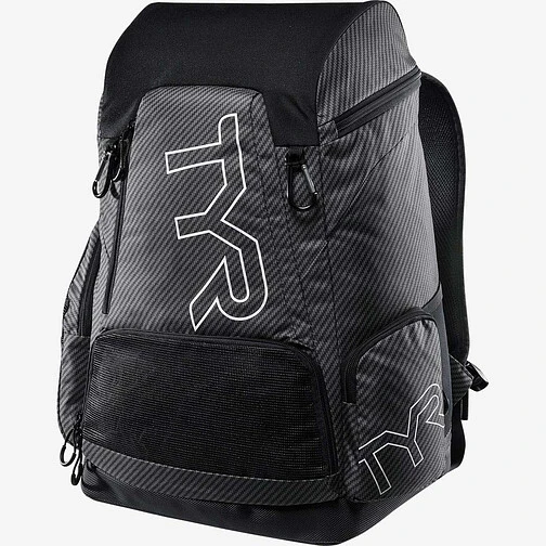 TYR Рюкзак Alliance 45L Backpack Team Carbon Print black
