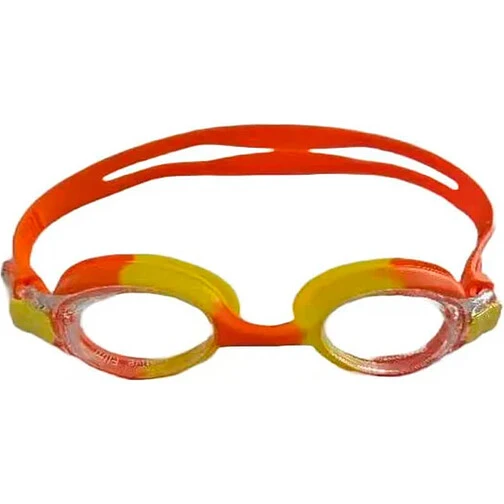 SWELL Очки для плавания Clips Junior orange/yellow