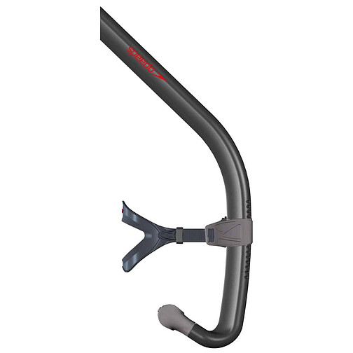 Speedo Трубка для плавания Bullet Head Snorkel Charcoal