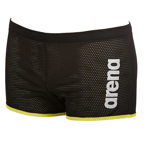 Arena Плавки-тормоза Square Cut Drag Suit black