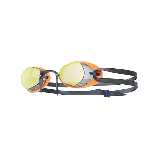 TYR Очки для плавания Socket Rockets™ 2.0 Mirrored Rainbow/Fl. Orange/Black