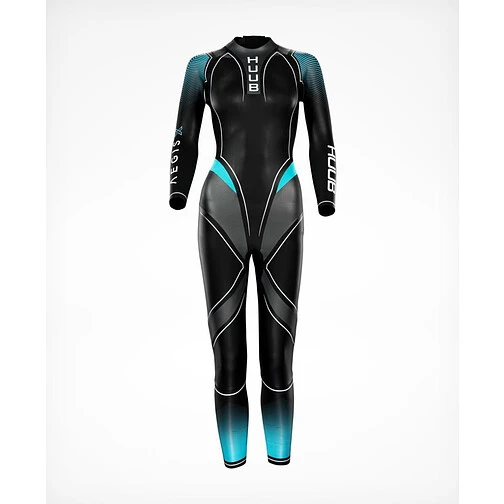 HUUB Гидрокостюм женский Aegis X Wetsuit