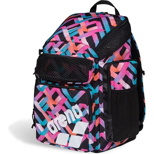 Arena Рюкзак ARENA ONE GO BACKPACK 45L AO texture