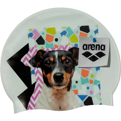 Arena Шапочка для плавания HD CAP water drop