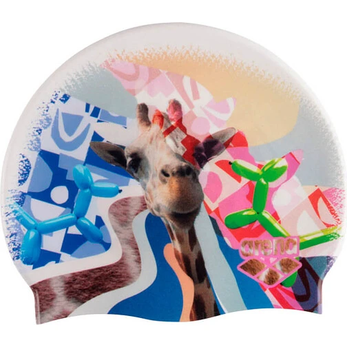 Arena Шапочка для плавания HD CAP whispering