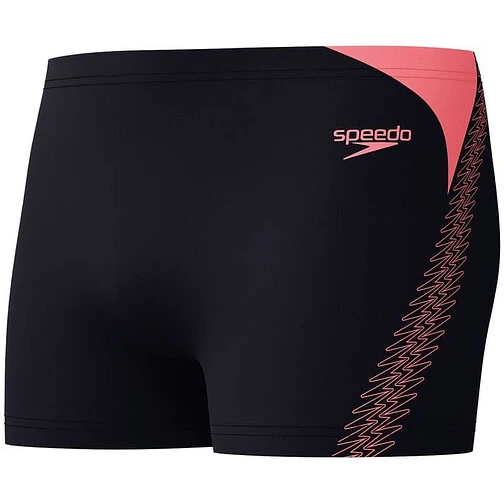 Speedo Плавки мужские Hyperboom Splice Aquashort Orange