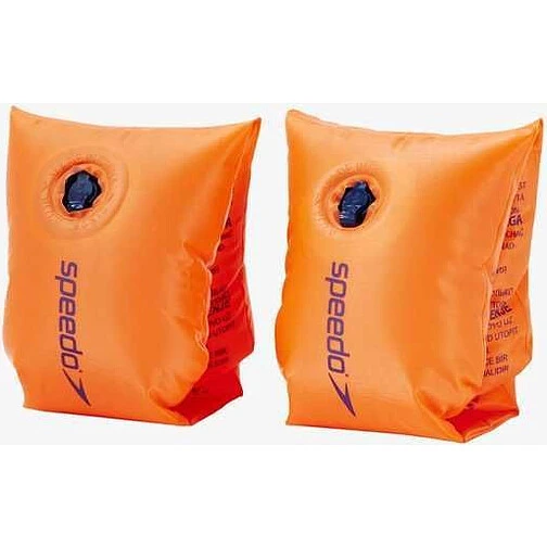 Speedo Нарукавники для плавания Junior Armbands Orange