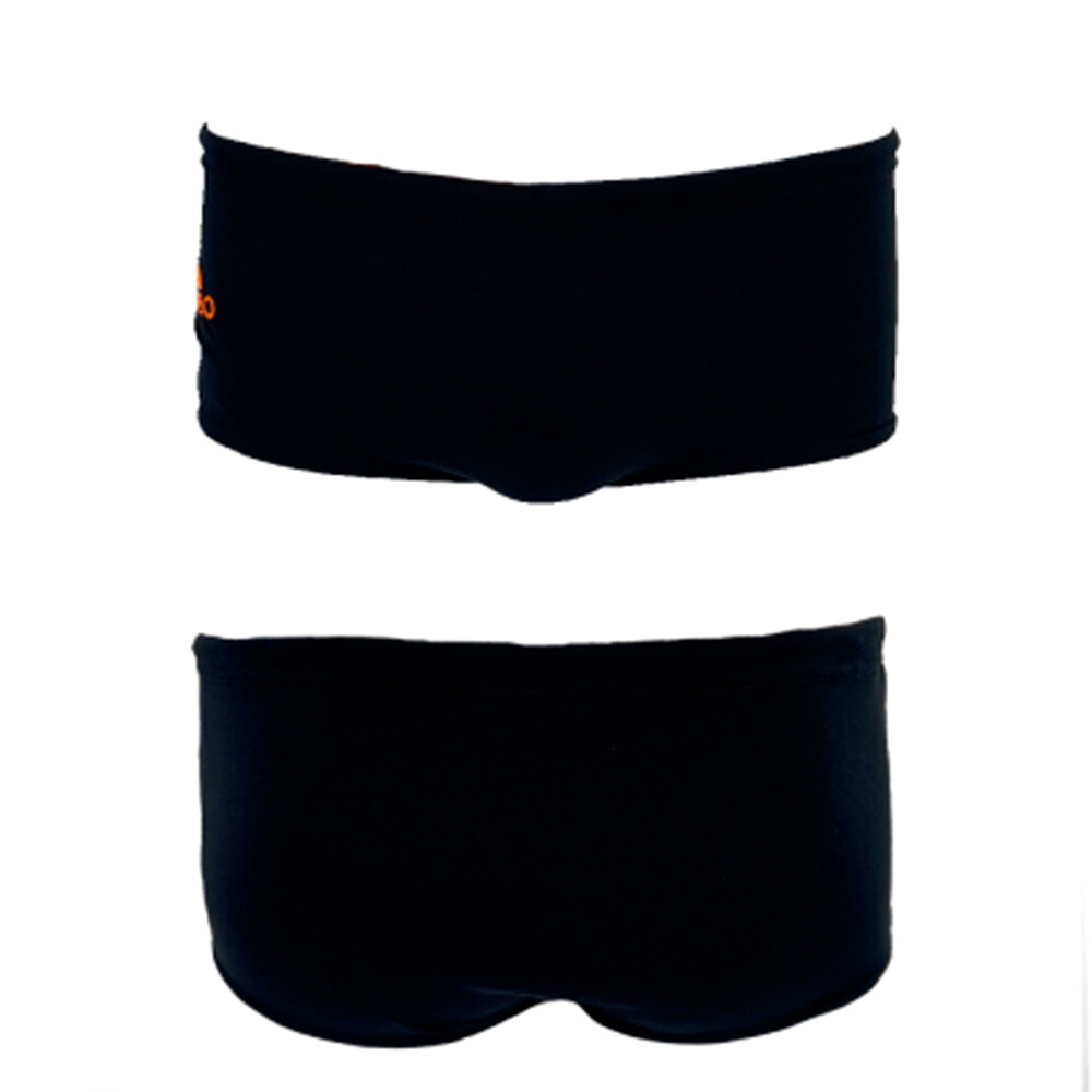 TURBO Плавки спортивные SUPER TANK COMFORT 14 cm black