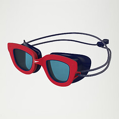 Speedo Очки для плавания Kids Sunny G Seasiders Goggles Red