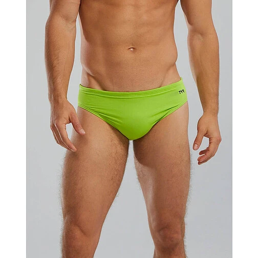TYR Плавки спортивные Solid Brief