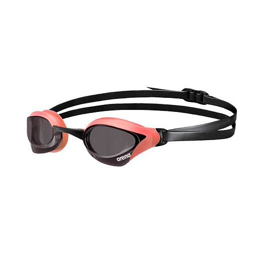 Arena Очки для плавания Cobra Core Swipe smoke-coral