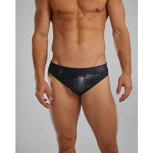 TYR Плавки спортивные Ison Brief Titanium