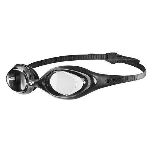 Arena Очки для плавания SPIDER clear-black-black