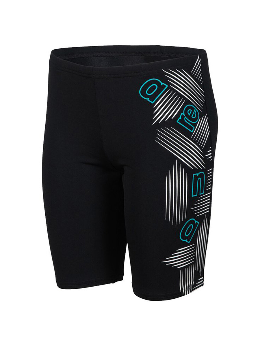 Arena Джаммеры SWIM JAMMER GRAPHIC JR black