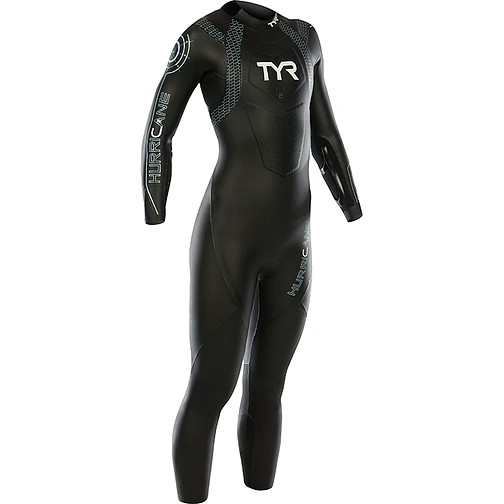 TYR Гидрокостюм женский Hurricane CAT 2