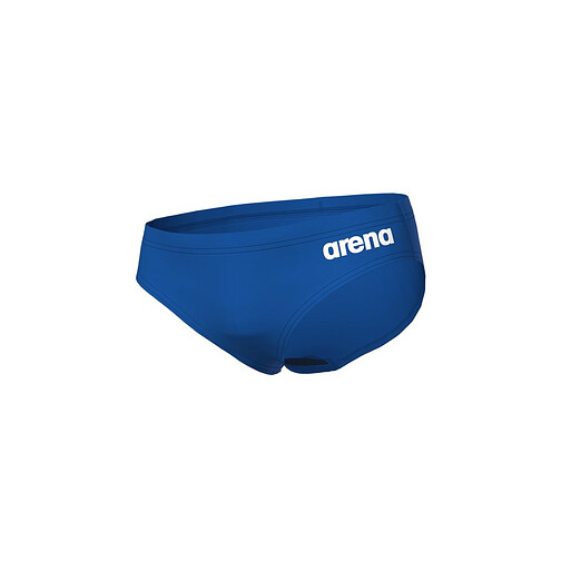 Arena Плавки TEAM SWIM BRIEFS SOLID JR royal-white