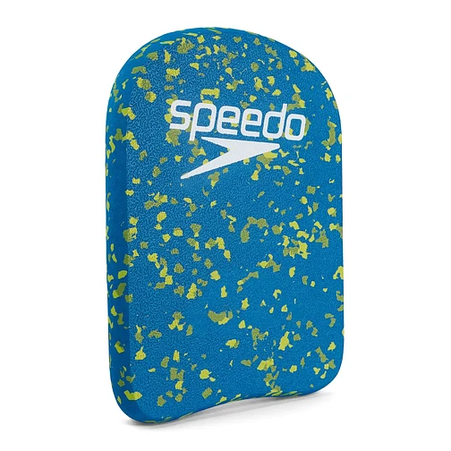 Speedo Доска для плавания BLOOM Kickboard Blue/Green