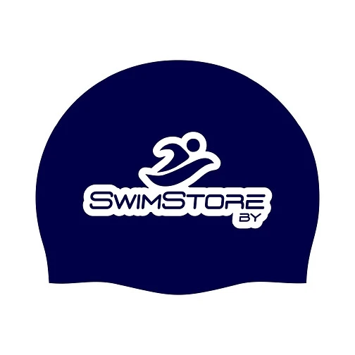 SwimStore Шапочка для плавания BIG LOGO navy