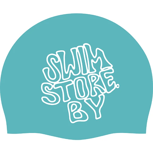 SwimStore Шапочка для плавания Graffiti ice mint